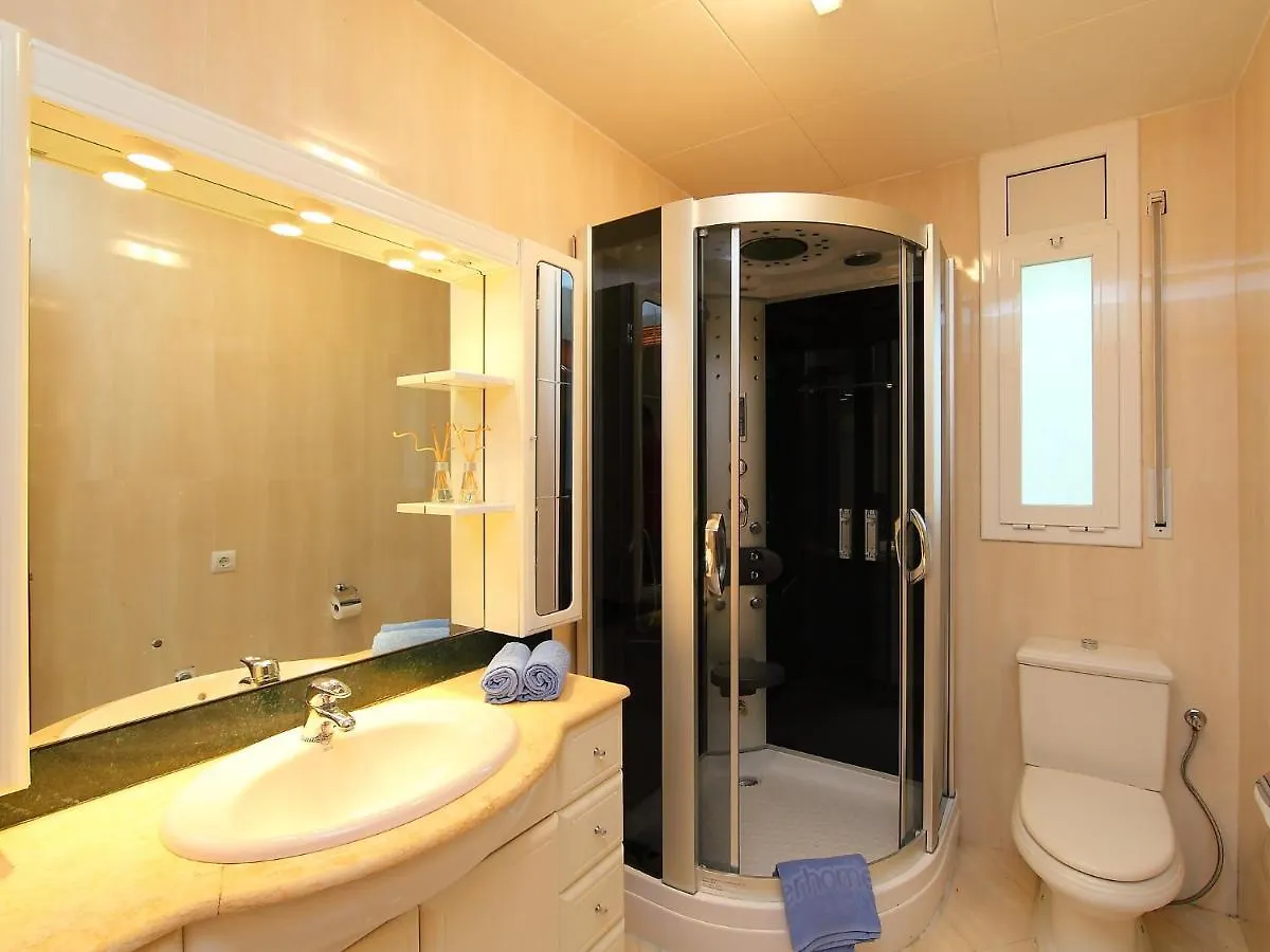 Holiday Home Requesens By Interhome Эмпуриабрава